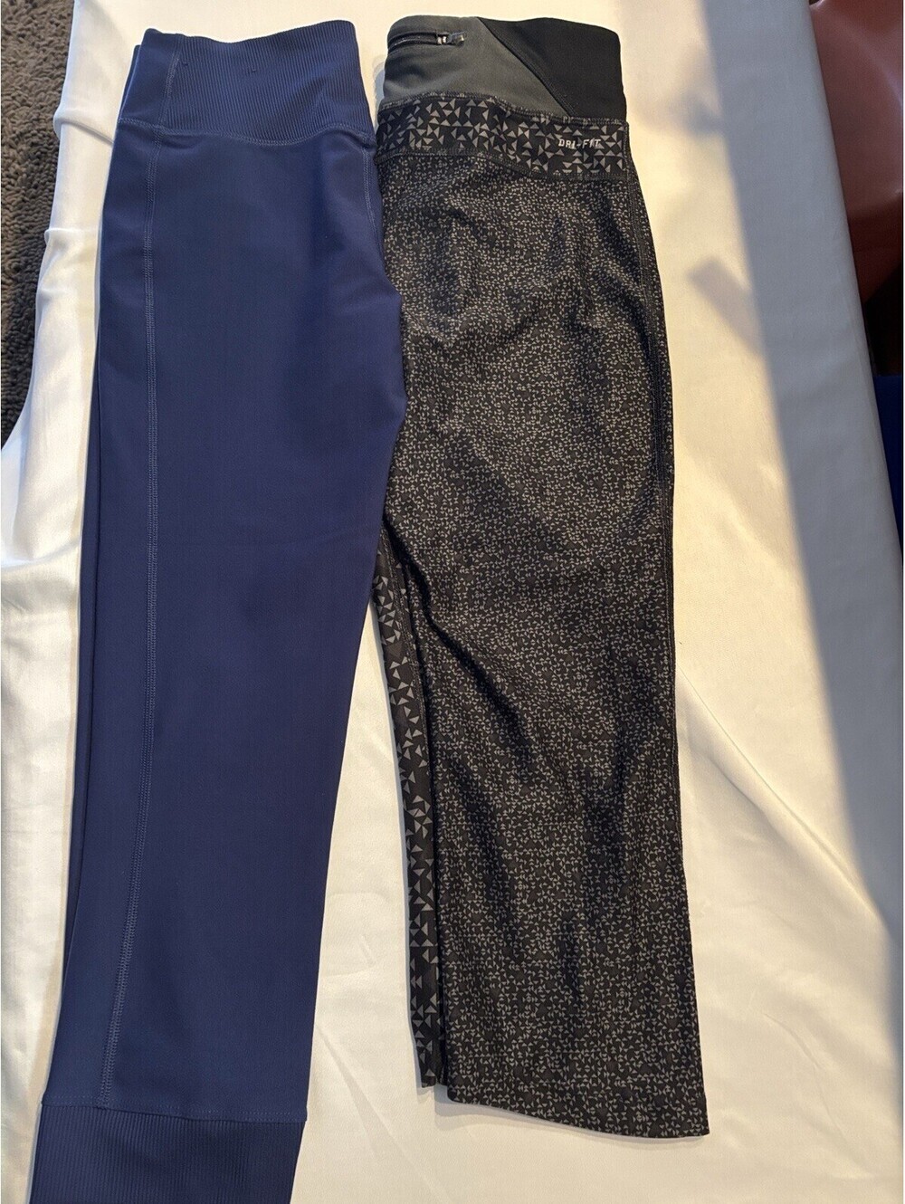 NIKE DRY-FIT LEGGINGS Size Med,